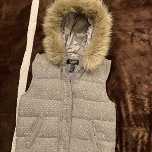 Adorable Victoria’s Secret sparkle vest